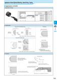 283 Application of Internal Spherical Machining Internal Facing Copying Application of EZVB 1 Application Range (mm) 2 Application Case with No Exist Каталог KYOCERA 2016 Металлорежущий станочный инструмент Сменные режущие пластины Токарные резцы Расточные державки Фрезы с СРП и твердосплавные Сборные сверла Стр. F21