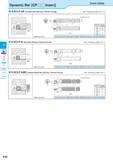 302 Dynamic Bar CP Insert Screw Clamp A-SCLP-AE Excellent Bar (Boring / Internal Facing) Max Overhang Length L/D= 5 5 g in or B Solid Positive AD Bar Каталог KYOCERA 2016 Металлорежущий станочный инструмент Сменные режущие пластины Токарные резцы Расточные державки Фрезы с СРП и твердосплавные Сборные сверла Стр. F40