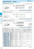 306 c <5 Solid Positive AD Bars Negative Dynamic Bar DC Insert Screw Clamp A-SDQC-AE Excellent Bar (Copying) Max Overhang Length L/D= 5 5 Right-hand Каталог KYOCERA 2016 Металлорежущий станочный инструмент Сменные режущие пластины Токарные резцы Расточные державки Фрезы с СРП и твердосплавные Сборные сверла Стр. F44