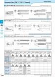 310 c <5 CQ Solid Positive AD Bars Negative Dynamic Bar TBDD, TP Insert Screw Clamp A / S-STLB(P)-AE Excellent Bar (Boring / Internal Facing) Max Ove Каталог KYOCERA 2016 Металлорежущий станочный инструмент Сменные режущие пластины Токарные резцы Расточные державки Фрезы с СРП и твердосплавные Сборные сверла Стр. F48