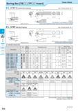312 Boring Bar TBDD, TP Insert Screw Clamp S STWP-E Excellent Bar (Copying) Max Overhang Length L/D= 5 S STWP Steel Bar (Copying) Max Overhang Length Каталог KYOCERA 2016 Металлорежущий станочный инструмент Сменные режущие пластины Токарные резцы Расточные державки Фрезы с СРП и твердосплавные Сборные сверла Стр. F50