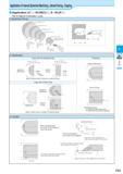 315 Application of Internal Spherical Machining Internal Facing Copying Application of SVJB(C)-D, S SVJP-D Ref to Page for Toolholders OF52 2 Applica Каталог KYOCERA 2016 Металлорежущий станочный инструмент Сменные режущие пластины Токарные резцы Расточные державки Фрезы с СРП и твердосплавные Сборные сверла Стр. F53