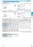 331 Boring Bar DN11 Small Negative Insert S-PDUN11 (Copying) Max Overhang Length L/D= 3 A-PDUN11 Twin-Hole Bar (Copying, with Coolant Hole) Max Overh Каталог KYOCERA 2016 Металлорежущий станочный инструмент Сменные режущие пластины Токарные резцы Расточные державки Фрезы с СРП и твердосплавные Сборные сверла Стр. F69