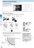 420 Summary of Face Grooving Face Grooving Dia D Face grooving diameter ( D) is the suitable value for the initial grooving on the unprocessed workpi Каталог KYOCERA 2016 Металлорежущий станочный инструмент Сменные режущие пластины Токарные резцы Расточные державки Фрезы с СРП и твердосплавные Сборные сверла Стр. G64
