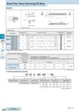 424 Small Dia Face Grooving EZ Bars EZFG Detail of edge Right-hand shown Dimensions Description Min Face Groove Dia Dimension (mm) Размеры инструмент Каталог KYOCERA 2016 Металлорежущий станочный инструмент Сменные режущие пластины Токарные резцы Расточные державки Фрезы с СРП и твердосплавные Сборные сверла Стр. G68
