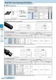 428 Small Dia Face Grooving (Twin-Bars) TWFG (Horizontal type) Left-hand shown Description TWFGL 050 080 100 125 150 180 200 < A MIN 6 (0) MAX, H Dim Каталог KYOCERA 2016 Металлорежущий станочный инструмент Сменные режущие пластины Токарные резцы Расточные державки Фрезы с СРП и твердосплавные Сборные сверла Стр. G72