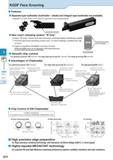 430 KGDF Face Grooving External Internal Face Features Separate type toolholder (toolholder + blade) and Integral type toolholder are available Adapt Каталог KYOCERA 2016 Металлорежущий станочный инструмент Сменные режущие пластины Токарные резцы Расточные державки Фрезы с СРП и твердосплавные Сборные сверла Стр. G74