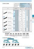 431 GDFM/GDFMS Insert Classification of usage V: Continuous-Light Interruption / 1st Choice O: Continuous-Light Interruption / 2nd Choice Continuous Каталог KYOCERA 2016 Металлорежущий станочный инструмент Сменные режущие пластины Токарные резцы Расточные державки Фрезы с СРП и твердосплавные Сборные сверла Стр. G75