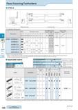 454 Face Grooving Toolholders KFMS-8 Toolholder Dimensions Description Обозначение инструмента для заказа Std Dimension (mm) Размеры инструмента указ Каталог KYOCERA 2016 Металлорежущий станочный инструмент Сменные режущие пластины Токарные резцы Расточные державки Фрезы с СРП и твердосплавные Сборные сверла Стр. G98