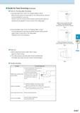 463 Guide for Face Grooving (Continued) Point (I) (Turning after Grooving) 1) Grooving Depth Over 0 5mm: For roughing (Refer to Fig 4) Before turning Каталог KYOCERA 2016 Металлорежущий станочный инструмент Сменные режущие пластины Токарные резцы Расточные державки Фрезы с СРП и твердосплавные Сборные сверла Стр. G107