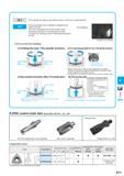 613 Q-5 Tool markings are made on the finished surface Is there any countermeasure During processing, force of deflection is applied to the center of Каталог KYOCERA 2016 Металлорежущий станочный инструмент Сменные режущие пластины Токарные резцы Расточные державки Фрезы с СРП и твердосплавные Сборные сверла Стр. K71