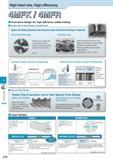 634 Solid End Mill High feed rate, High efficiency FK/4MFR Innovative design for high efficiency stable milling Varied interval flute design / Variab Каталог KYOCERA 2016 Металлорежущий станочный инструмент Сменные режущие пластины Токарные резцы Расточные державки Фрезы с СРП и твердосплавные Сборные сверла Стр. L20