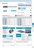 643 6PFK, 8PFK MEGACOAT NANO is applied No of Flutes 6, 8 6PFK, 8PFK (Medium) Workpiece Materials Группы обрабатываемых материалов по ISO 1st Choice Каталог KYOCERA 2016 Металлорежущий станочный инструмент Сменные режущие пластины Токарные резцы Расточные державки Фрезы с СРП и твердосплавные Сборные сверла Стр. L29