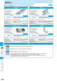 736 M Inserts Lead Angle 45720° Lead Angle 15° Lead Angle 0° High Feec Multi- Function Slot Mill Ball-nose Radius Others MSRS15 Case Studies -Improve Каталог KYOCERA 2016 Металлорежущий станочный инструмент Сменные режущие пластины Токарные резцы Расточные державки Фрезы с СРП и твердосплавные Сборные сверла Стр. M50