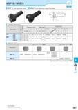 737 MSP15 / MSE15 MSP15 with cylindrical shank MSE15 with cylindrical shank (High Rake) Applicable Inserts Description Applicable Inserts O M11 Appli Каталог KYOCERA 2016 Металлорежущий станочный инструмент Сменные режущие пластины Токарные резцы Расточные державки Фрезы с СРП и твердосплавные Сборные сверла Стр. M51