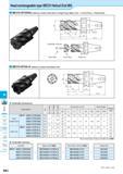 768 Head exchangeable type MECH Helical End Mill MECH-BT50SA (without coolant hole) Arbor Integral Type (Base Unit + 1 Front Piece + Clamp Bolt) Tool Каталог KYOCERA 2016 Металлорежущий станочный инструмент Сменные режущие пластины Токарные резцы Расточные державки Фрезы с СРП и твердосплавные Сборные сверла Стр. M82