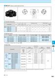 769 MECH-F (without coolant hole) Front Piece Toolholder Dimensions Description -6 55 No of Flutes tn of e ro o z 55 No of Inserts Dimension (mm) Раз Каталог KYOCERA 2016 Металлорежущий станочный инструмент Сменные режущие пластины Токарные резцы Расточные державки Фрезы с СРП и твердосплавные Сборные сверла Стр. M83