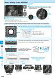 784 Lead Angle 45720° Lead Angle 15° High Feec Multi- Function Ball-nose Radius Heavy Milling Cutter MSRS90 Wide selection of cutting edge length acc Каталог KYOCERA 2016 Металлорежущий станочный инструмент Сменные режущие пластины Токарные резцы Расточные державки Фрезы с СРП и твердосплавные Сборные сверла Стр. M98