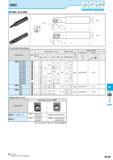795 DMC DMC End Mill Shouldering Slotting Facing Toolholder Dimensions Applicable Inserts Description Applicable Inserts O M20 1 B J dmc8oo(-soo) NDC Каталог KYOCERA 2016 Металлорежущий станочный инструмент Сменные режущие пластины Токарные резцы Расточные державки Фрезы с СРП и твердосплавные Сборные сверла Стр. M109