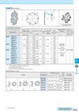 829 MSTA (inch spec) Toolholder Dimensions Description Обозначение инструмента для заказа Std Edge Width Slot Depth No of Inserts Dimension (inch) We Каталог KYOCERA 2016 Металлорежущий станочный инструмент Сменные режущие пластины Токарные резцы Расточные державки Фрезы с СРП и твердосплавные Сборные сверла Стр. M143
