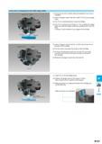849 In the case of changing the slot width (edge width) Wedge Screw Wedge (1) Set up the slot mill on length measuring equipment such as tool presett Каталог KYOCERA 2016 Металлорежущий станочный инструмент Сменные режущие пластины Токарные резцы Расточные державки Фрезы с СРП и твердосплавные Сборные сверла Стр. M163