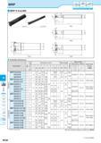 866 M Inserts Lead Angle 45720° Lead Angle 15° Lead Angle 0° High Feec Multi- Function Slot Mill Ball-nose Radius MRP MRP-S End Mill Pocketing I Faci Каталог KYOCERA 2016 Металлорежущий станочный инструмент Сменные режущие пластины Токарные резцы Расточные державки Фрезы с СРП и твердосплавные Сборные сверла Стр. M180