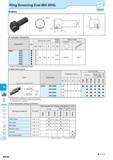 880 M Inserts Lead Angle 45720° Lead Angle 15° Lead Angle 0° High Feec Multi- Function Slot Mill Ball-nose Radius Ring Grooving End Mill MVG MVG fl1 Каталог KYOCERA 2016 Металлорежущий станочный инструмент Сменные режущие пластины Токарные резцы Расточные державки Фрезы с СРП и твердосплавные Сборные сверла Стр. M194