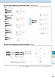 957 Tooling Example (3) CNC Automatic Lathe (Opposed Gang Type) Tooling Example (4) CNC Automatic lathe (Turret Type) Ref to Page O R36 R43 for Tooli Каталог KYOCERA 2016 Металлорежущий станочный инструмент Сменные режущие пластины Токарные резцы Расточные державки Фрезы с СРП и твердосплавные Сборные сверла Стр. R37