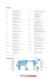 991 OFFICES CZECH REPUBLIC SALES PRODUCTION TECHNICAL CENTEF KYOCERA Corporation, International Sales Dept 6 Takeda Tobadono-cho, Fushimi-ku, Kyoto 6 Каталог KYOCERA 2016 Металлорежущий станочный инструмент Сменные режущие пластины Токарные резцы Расточные державки Фрезы с СРП и твердосплавные Сборные сверла Стр. 