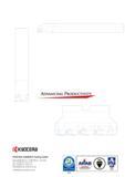 992 Advancing Productivity tgKUDCERa KYOCERA UNIMERCO Tooling GmbH Hammfelddamm 6 41460 Neuss Germany Tel +49 (0)2131 1637 115 Fax +49 (0)2131 1637 1 Каталог KYOCERA 2016 Металлорежущий станочный инструмент Сменные режущие пластины Токарные резцы Расточные державки Фрезы с СРП и твердосплавные Сборные сверла Стр. 