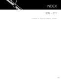 311 309 - 311 Listed in Alphanumeric Order 309 Каталог KYOCERA 2016 Твердосплавный вращающийся режущий инструмент для металлообработки Концевые монолитные фрезы Спиральные сверла Специальные метчики Развертки Стр. 309
