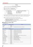 7 Introduction Preface Thank you very much for using “2017-2018 Kyocera Cutting Tools” This General Catalog contains major Kyocera cutting tools This General Каталог KYOCERA 2017 Инструмент Пластины сменные режущие из твердых сплавов и сверхтвердых материалов Сборные с СРП и цельные твердосплавные фрезы Спиральные сверла Стр. 4
