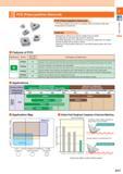 25 PCD (Polycrystalline Diamond) PCD (Polycrystalline Diamond) PCD (Polycrystalline Diamond) is a synthetic diamond sintered under high temperatures and press Каталог KYOCERA 2017 Инструмент Пластины сменные режущие из твердых сплавов и сверхтвердых материалов Сборные с СРП и цельные твердосплавные фрезы Спиральные сверла Стр. A17