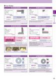 146 Case Studies SCr420H(58HRC) Gear External , Facing and Chamfering Vc=130 m/min ap=0 6 mm f=0 12mm/rev Wet CNGA120408S01225ME (KBN05M) KBN05M Competitor C 3 Каталог KYOCERA 2017 Инструмент Пластины сменные режущие из твердых сплавов и сверхтвердых материалов Сборные с СРП и цельные твердосплавные фрезы Спиральные сверла Стр. C5