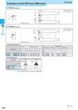 212 E External Toolholders for Solid CBN Tools TNMN Insert CTJN-A (External) Top Clamp CTUN-A (Facing) Toolholder Dimensions Description Обозначение Std Dimens Каталог KYOCERA 2017 Инструмент Пластины сменные режущие из твердых сплавов и сверхтвердых материалов Сборные с СРП и цельные твердосплавные фрезы Спиральные сверла Стр. D36