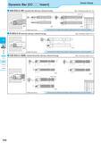 304 c <5 CQ Solid Positive AD Bars Negative Dynamic Bar CC Insert Screw Clamp A/S-SCLC-AE Excellent Bar (Boring / Internal Facing) Max Overhang Length L/D= 5 5 Каталог KYOCERA 2017 Инструмент Пластины сменные режущие из твердых сплавов и сверхтвердых материалов Сборные с СРП и цельные твердосплавные фрезы Спиральные сверла Стр. F40