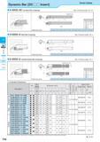 310 c <5 CQ Solid Positive AD Bars Negative Dynamic Bar DC Insert Screw Clamp A-SDQC-AE Excellent Bar (Copying) Max Overhang Length L/D= 5 5 > Показано правое Каталог KYOCERA 2017 Инструмент Пластины сменные режущие из твердых сплавов и сверхтвердых материалов Сборные с СРП и цельные твердосплавные фрезы Спиральные сверла Стр. F46