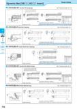 322 c <5 CQ Solid Positive AD Bars Negative Dynamic Bar VBDD, VC Insert Screw Clamp A-SVUC(B)-AE Excellent Bar (Copying) Max Overhang Length L/D= 5 5 S-SVUC(B) Каталог KYOCERA 2017 Инструмент Пластины сменные режущие из твердых сплавов и сверхтвердых материалов Сборные с СРП и цельные твердосплавные фрезы Спиральные сверла Стр. F58