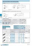 425 Internal Grooving Toolholder / Internal Undercutting Toolholder KIGM-8 (8mm-Width Insert / Large Internal Diameter Deep Grooving) KIGMU-8 (8mm-Width Insert Каталог KYOCERA 2017 Инструмент Пластины сменные режущие из твердых сплавов и сверхтвердых материалов Сборные с СРП и цельные твердосплавные фрезы Спиральные сверла Стр. G64