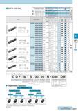 438 GDFM/GDFMS Insert Classification of usage Continuous-Light Interruption / 1st Choice Continuous-Light Interruption / 2nd Choice Continuous / 1st Choice Con Каталог KYOCERA 2017 Инструмент Пластины сменные режущие из твердых сплавов и сверхтвердых материалов Сборные с СРП и цельные твердосплавные фрезы Спиральные сверла Стр. G77