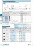 461 Face Grooving Toolholders KFMS-8 G > o o 5 External Internal Face Toolholder Dimensions Description Обозначение Std Dimension (mm) Размеры в мм Edge Width Каталог KYOCERA 2017 Инструмент Пластины сменные режущие из твердых сплавов и сверхтвердых материалов Сборные с СРП и цельные твердосплавные фрезы Спиральные сверла Стр. G100