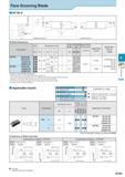462 Face Grooving Blade KFTB-S Blade Dimensions Description Обозначение Std Dimension (mm) Размеры в мм Edge Width Face Grooving Dia < )D Spare Parts Releasing Каталог KYOCERA 2017 Инструмент Пластины сменные режущие из твердых сплавов и сверхтвердых материалов Сборные с СРП и цельные твердосплавные фрезы Спиральные сверла Стр. G101