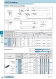 527 Threading TKFT Threading J22 KTKF / KTKF Goose-neck Holder CC KTKF&1616 -12(F2=10mm) KTKF&2020 -12(F2=10mm) shows above figure KTKF&2020 -12 shows above fi Каталог KYOCERA 2017 Инструмент Пластины сменные режущие из твердых сплавов и сверхтвердых материалов Сборные с СРП и цельные твердосплавные фрезы Спиральные сверла Стр. J22