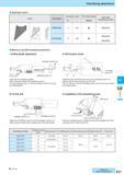 584 Chamfering attachment Applicable Inserts Insert Description Обозначение Dimension (mm) Размеры в мм PVD Coated Carbide Applicable Chamfering Holder W1 T PR Каталог KYOCERA 2017 Инструмент Пластины сменные режущие из твердых сплавов и сверхтвердых материалов Сборные с СРП и цельные твердосплавные фрезы Спиральные сверла Стр. K27