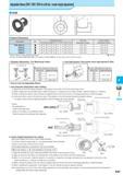 604 Adjustable Sleeve DRV / DRZ / DRX for drill dia / center height adjustment SHE Sleeve Dimensions Description Обозначение Std Dimension (mm) Размеры в мм Dr Каталог KYOCERA 2017 Инструмент Пластины сменные режущие из твердых сплавов и сверхтвердых материалов Сборные с СРП и цельные твердосплавные фрезы Спиральные сверла Стр. K47