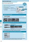 651 Solid End Mill Series New PVD technology, MEGACOAT Superior wear and oxidation resistant MEGACOAT MEGACOAT for Solid End Mill 1 For General Milling MEGACOA Каталог KYOCERA 2017 Инструмент Пластины сменные режущие из твердых сплавов и сверхтвердых материалов Сборные с СРП и цельные твердосплавные фрезы Спиральные сверла Стр. L8