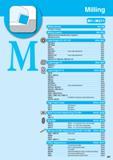751 Milling Milling Series M2 M8 Product Lineup M2 r Milling Inserts M9 M25 Milling Inserts Identification System M9 Milling Inserts M10 Lead Angle 45°/ 24°/ 2 Каталог KYOCERA 2017 Инструмент Пластины сменные режущие из твердых сплавов и сверхтвердых материалов Сборные с СРП и цельные твердосплавные фрезы Спиральные сверла Стр. M1