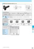 795 MSE45 with cylindrical shank (High Rake) Toolholder Dimensions Applicable Inserts Description Обозначение Applicable Inserts + M10 Applicable Inserts O M25 Каталог KYOCERA 2017 Инструмент Пластины сменные режущие из твердых сплавов и сверхтвердых материалов Сборные с СРП и цельные твердосплавные фрезы Спиральные сверла Стр. M45