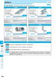 806 M Inserts Lead Angle 45°'20c Lead Angle 15° Lead Angle 0°/2°V High Feed Cutter Multi- Function Slot Mill Ball-nose Radius Others Case Studies -Improved pro Каталог KYOCERA 2017 Инструмент Пластины сменные режущие из твердых сплавов и сверхтвердых материалов Сборные с СРП и цельные твердосплавные фрезы Спиральные сверла Стр. M56
