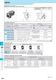 834 MEWH MEWH Shell Mill (without coolant hole) Rake Angle A R (MAX ) R R +13° -20° Toolholder Dimensions Description Обозначение Std No of Flutes No of Stages Каталог KYOCERA 2017 Инструмент Пластины сменные режущие из твердых сплавов и сверхтвердых материалов Сборные с СРП и цельные твердосплавные фрезы Спиральные сверла Стр. M84
